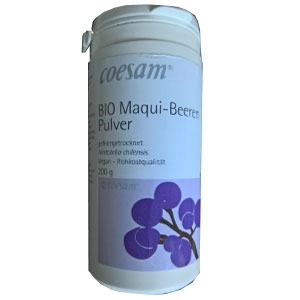 Coesam Bio-Maquibeerenpulver