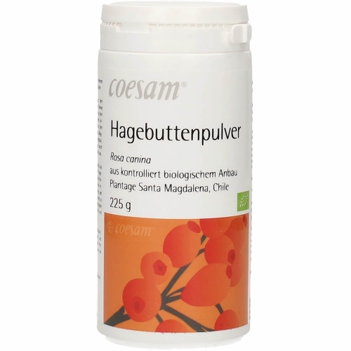 Coesam Bio-Hagebuttenpulver AP-4