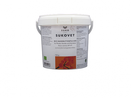 SUKO Bio-Hagebuttenpulver
